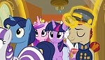 Image Mon petit poney : Les amies c'est magique - saison 7