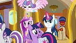 Image Mon petit poney : Les amies c'est magique - saison 7