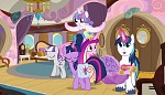 Image Mon petit poney : Les amies c'est magique - saison 7