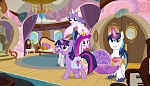 Image Mon petit poney : Les amies c'est magique - saison 7
