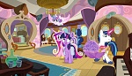 Image Mon petit poney : Les amies c'est magique - saison 7