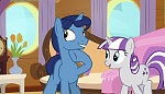 Image Mon petit poney : Les amies c'est magique - saison 7
