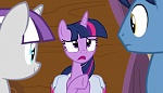 Image Mon petit poney : Les amies c'est magique - saison 7