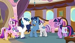 Image Mon petit poney : Les amies c'est magique - saison 7