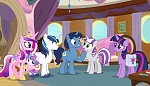 Image Mon petit poney : Les amies c'est magique - saison 7