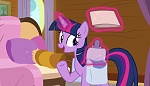 Image Mon petit poney : Les amies c'est magique - saison 7