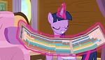Image Mon petit poney : Les amies c'est magique - saison 7