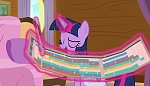 Image Mon petit poney : Les amies c'est magique - saison 7