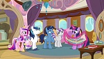 Image Mon petit poney : Les amies c'est magique - saison 7