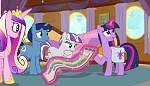 Image Mon petit poney : Les amies c'est magique - saison 7