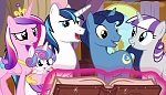 Image Mon petit poney : Les amies c'est magique - saison 7