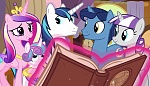 Image Mon petit poney : Les amies c'est magique - saison 7