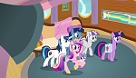 Image Mon petit poney : Les amies c'est magique - saison 7