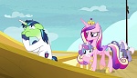 Image Mon petit poney : Les amies c'est magique - saison 7