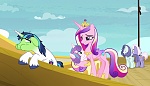 Image Mon petit poney : Les amies c'est magique - saison 7