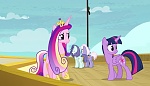 Image Mon petit poney : Les amies c'est magique - saison 7