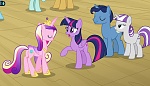 Image Mon petit poney : Les amies c'est magique - saison 7