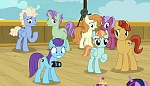 Image Mon petit poney : Les amies c'est magique - saison 7