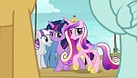 Image Mon petit poney : Les amies c'est magique - saison 7