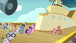 Image Mon petit poney : Les amies c'est magique - saison 7