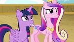 Image Mon petit poney : Les amies c'est magique - saison 7