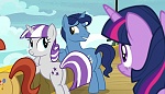 Image Mon petit poney : Les amies c'est magique - saison 7