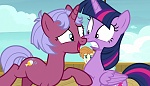 Image Mon petit poney : Les amies c'est magique - saison 7
