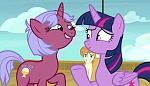 Image Mon petit poney : Les amies c'est magique - saison 7