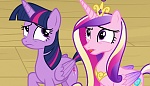 Image Mon petit poney : Les amies c'est magique - saison 7