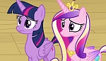 Image Mon petit poney : Les amies c'est magique - saison 7