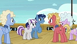 Image Mon petit poney : Les amies c'est magique - saison 7