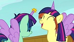 Image Mon petit poney : Les amies c'est magique - saison 7