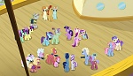 Image Mon petit poney : Les amies c'est magique - saison 7