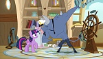 Image Mon petit poney : Les amies c'est magique - saison 7
