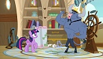 Image Mon petit poney : Les amies c'est magique - saison 7