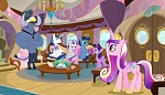 Image Mon petit poney : Les amies c'est magique - saison 7