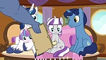 Image Mon petit poney : Les amies c'est magique - saison 7