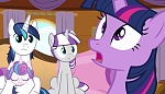 Image Mon petit poney : Les amies c'est magique - saison 7