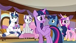 Image Mon petit poney : Les amies c'est magique - saison 7