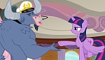 Image Mon petit poney : Les amies c'est magique - saison 7