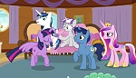 Image Mon petit poney : Les amies c'est magique - saison 7
