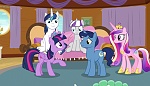 Image Mon petit poney : Les amies c'est magique - saison 7