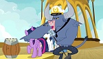 Image Mon petit poney : Les amies c'est magique - saison 7