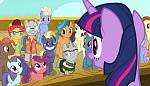 Image Mon petit poney : Les amies c'est magique - saison 7