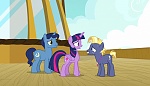 Image Mon petit poney : Les amies c'est magique - saison 7