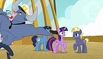 Image Mon petit poney : Les amies c'est magique - saison 7