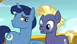 Image Mon petit poney : Les amies c'est magique - saison 7