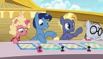 Image Mon Petit Poney : Once Upon a Zeppelin 