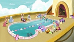 Image Mon petit poney : Les amies c'est magique - saison 7