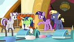 Image Mon petit poney : Les amies c'est magique - saison 7